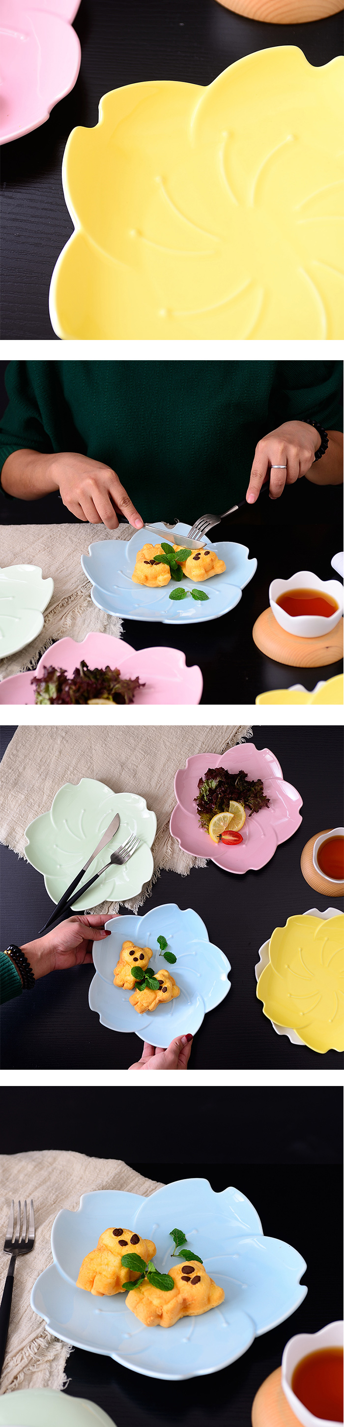 餐厅餐具_果冻色陶瓷酱汁调料小碗 详情图.jpg