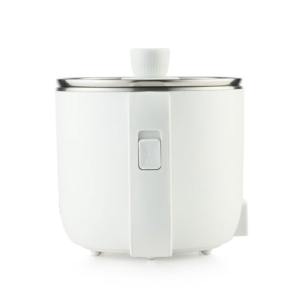 乐扣乐扣多功能电煮锅白色600w ejc337wht
